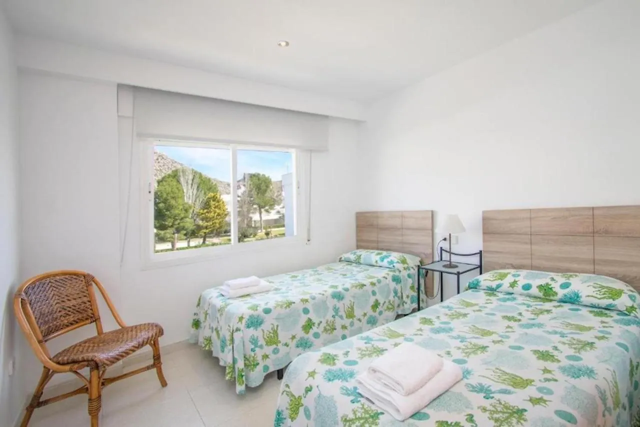 Apartment Isabela 2A 3 Habitaciones Con Atico Port de Pollenca