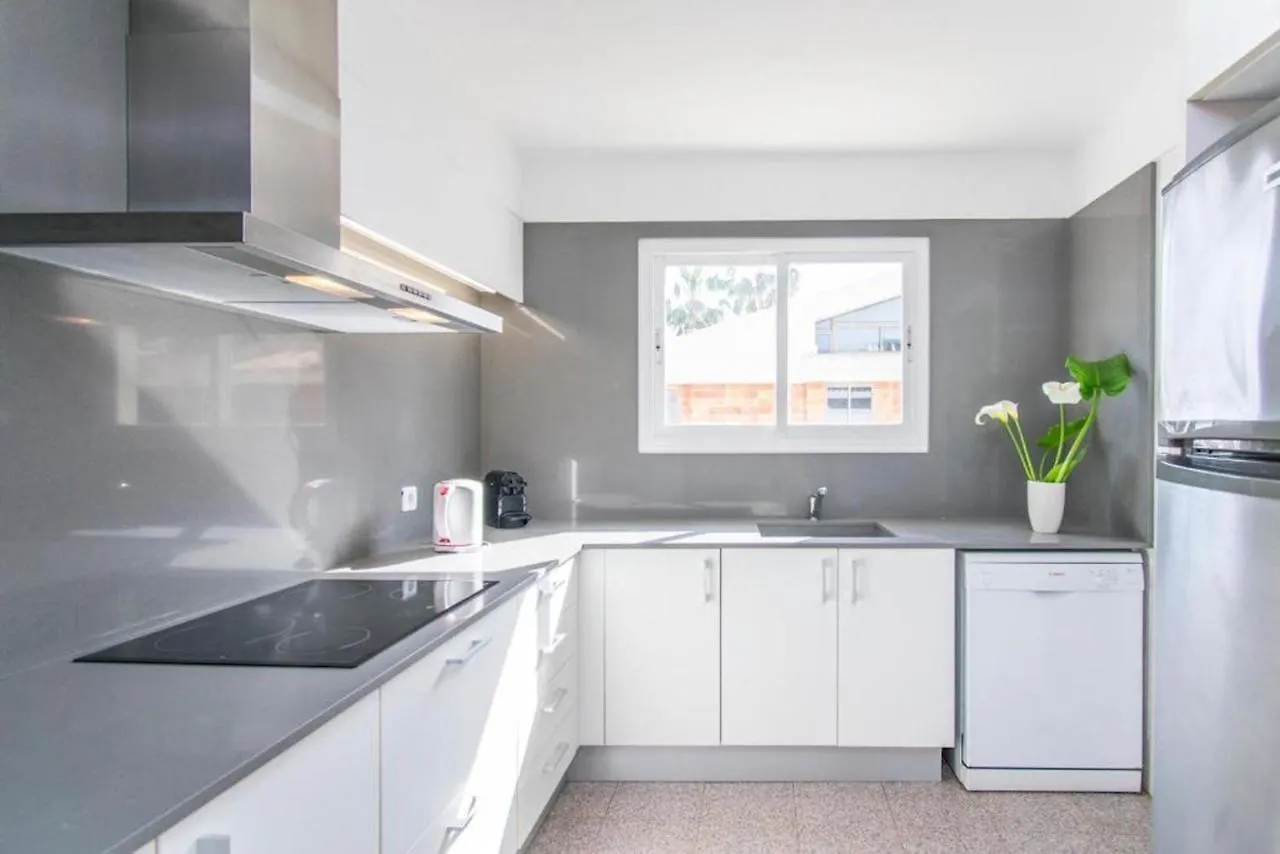 Apartmán Isabela 2A 3 Habitaciones Con Atico Port de Pollença
