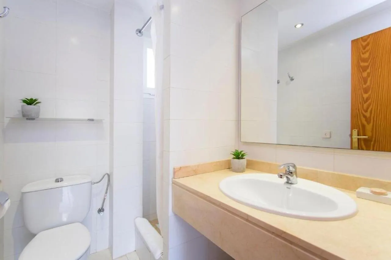 Isabela 2A 3 Habitaciones Con Atico Port de Pollença Španělsko