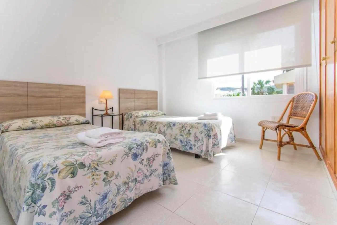 Isabela 2A 3 Habitaciones Con Atico Port de Pollença Španělsko